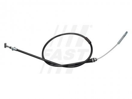 Трос стояночного гальма задний Л/П 65 Iveco Daily E4 06-11 FAST FT69214