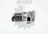 ZAWУR EGR FIAT, LANCIA, OPEL ESEN SKV 14SKV014 (фото 3)