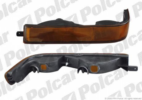 Указатель поворота передний POLCAR 528320-2