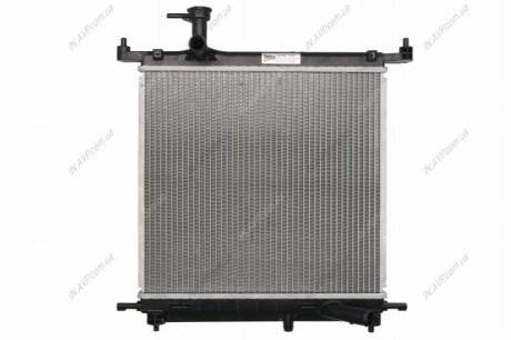 Радиатор охолоджування Valeo 701328 (фото 1)
