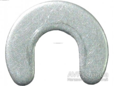 Кольцо металеве стопорне AS SRS0066