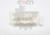 Резистор вентилятора ESEN SKV 95SKV063 (фото 4)