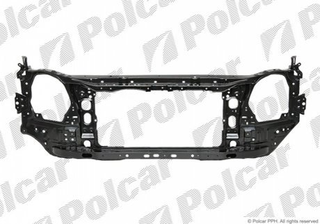 Панель передня POLCAR 80T104-0