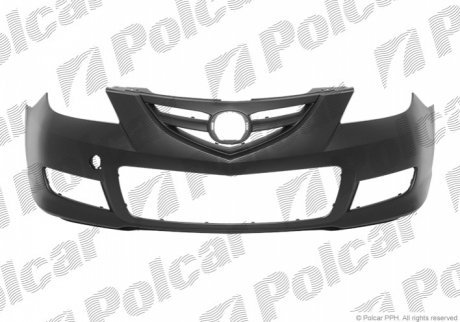 Бампер передній POLCAR 45410715