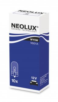 Лампа WY5W NEOLUX NLX501AK10SZT