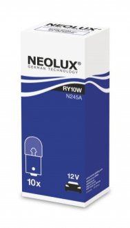 Лампа R10W NEOLUX NLX245AK10SZT