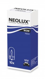 Лампа W3W NEOLUX NLX504K10SZT