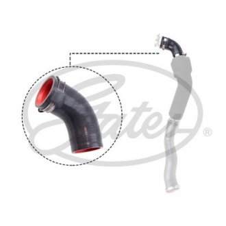 Przewвd turbo GATES Gates Corporation 09-0917