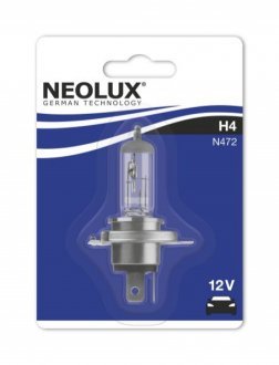 Лампа H4 NEOLUX NLX47201B