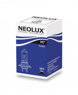 Лампа H7 NEOLUX NLX499