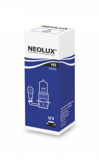 Лампа H3 NEOLUX NLX453