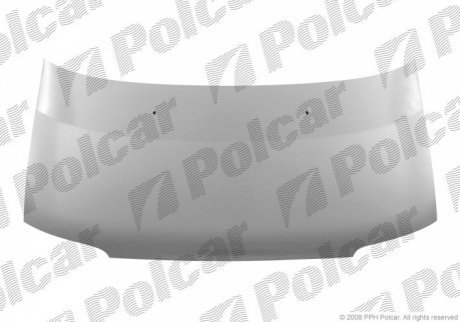 Капот POLCAR 403503