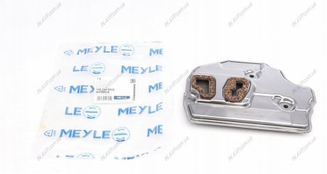 Фильтр масляный АКПП VW PASSAT 6,7 10-, JETTA 6 09- (MEYLE) MEYLE AG 100 136 0022