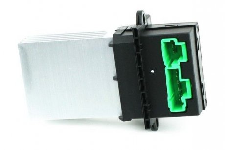 Резистор печки с кондиционером -03 Renault Master II 98-10 FAST FT59116