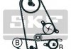 Водяной насос + комплект зубчатого ремня SKF VKMC 93600