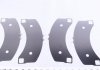 Комплект тормозных колодок, дисковый тормоз ICER Brakes 182206 (фото 4)
