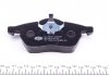 Комплект тормозных колодок, дисковый тормоз ICER Brakes 181139 (фото 2)