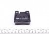 Комплект тормозных колодок, дисковый тормоз ICER Brakes 180976 (фото 2)