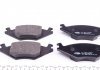 Комплект тормозных колодок, дисковый тормоз ICER Brakes 180461 (фото 4)