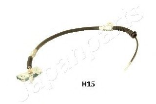 Трос, стояночная тормозная система JAPANPARTS Japan Parts BCH15