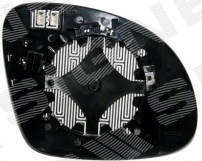 СТЕКЛО ЗЕРКАЛА С ПОДСТАВКОЙ SIGNEDA SVWM1050AGLE