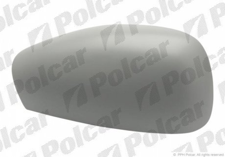 Корпус зеркала внешнего правый POLCAR 5707520E (фото 1)