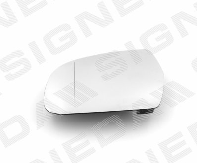 СТЕКЛО ЗЕРКАЛА С ПОДСТАВКОЙ SIGNEDA SADM1016EL