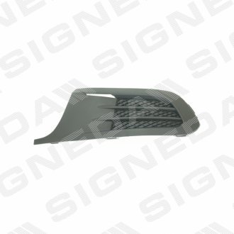 Решетка В БАМПЕР SIGNEDA PVW99070GAL