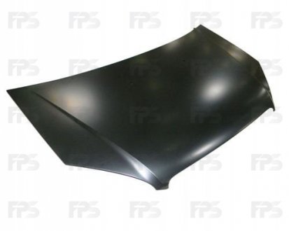 Капот FIAT DOBLO 05- FPS Forma Parts System FP2603280