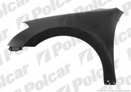 Крило переднє лівий POLCAR 276501
