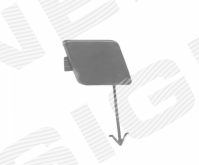 Заглушка Крюка SIGNEDA PVW99165CA