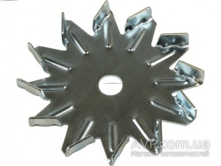 Крильчатка вентилятора AS ARS2021