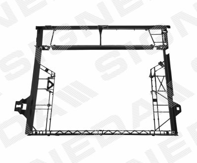 ПЕРЕДНЯЯ РАМА SIGNEDA PVG30099A