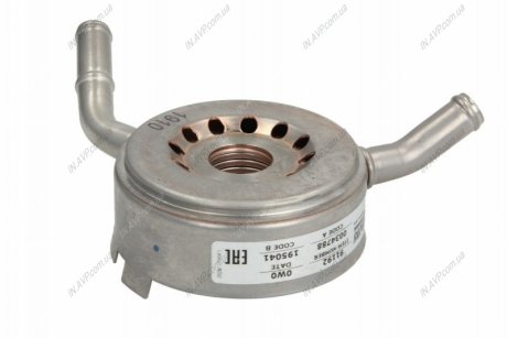 Радіатор масляний NISSENS Nissens A/S 91192