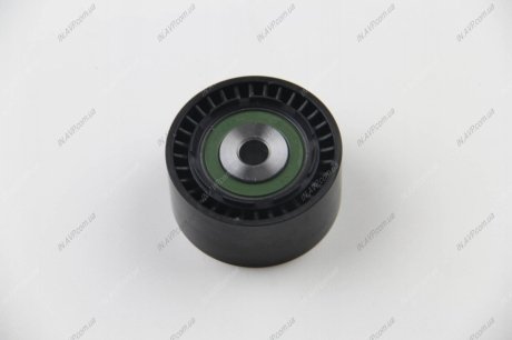 Ролик ремня генератора (направ.) Trafic 2.0/2.5 dCi 06-/Master 2.5/2.3 dCi 06- ASAM 74986