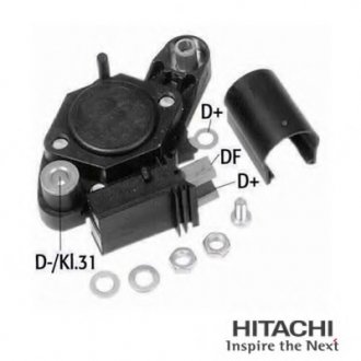 Регулятор напруги генератора HITACHI 2500696 (фото 1)