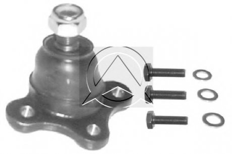 Опора кульова (передня/зверху) Ford Ranger/Mazda BT-50 85-15 SIDEM 52084