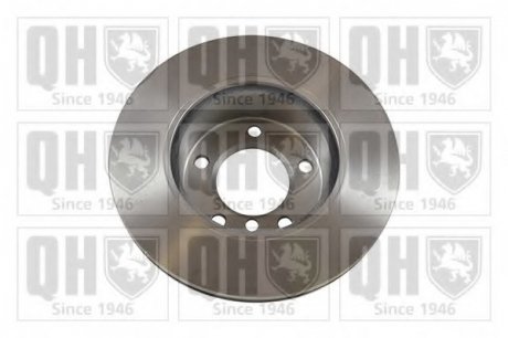 Тормозной диск HAZELL QUINTON BDC5433