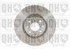 Тормозной диск HAZELL QUINTON BDC5499 (фото 3)
