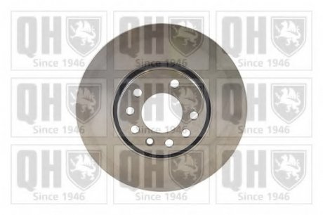 Тормозной диск HAZELL QUINTON BDC5421 (фото 1)