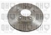 Тормозной диск HAZELL QUINTON BDC3951 (фото 2)