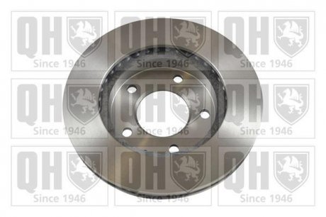 Тормозной диск HAZELL QUINTON BDC3951 (фото 1)
