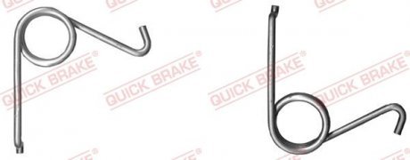 Пружины суппорта QUICK BRAKE OJD Quick Brake 1130522