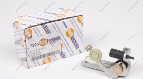 Ролик двери Autotechteile 1007303