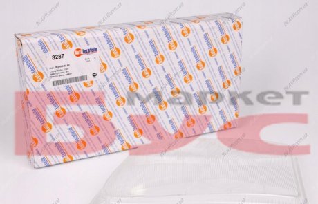 Стекло фары Autotechteile 1008287