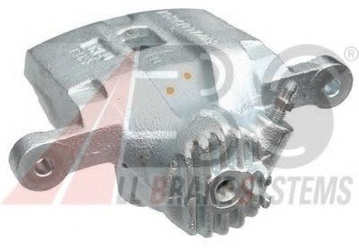 Гальмівний супорт задн. KIA Sorento 02-11 Пр. (Ø 43mm/KASSCO) A.B.S. ABS 721512