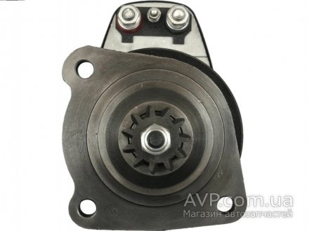 Фото 1 - стартер -PL AS S0339 Стартер -PL AS S0339 (фото 1)