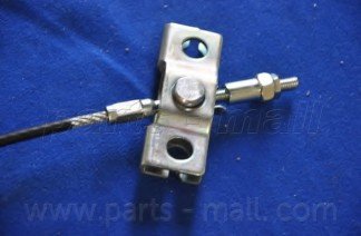 Трос ручного гальма (вир-во) PARTS-MALL PTA-470