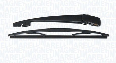 Ramiъ wycieraczki ty│ kpl. HONDA ACCORD TOURER 09.2005 - 03.2008 Magneti Marelli 000723180036