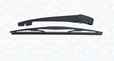 Ramiъ wycieraczki ty│ kpl. SUBARU LEGACY 09.2003 - 04.2009 Magneti Marelli 000723180156